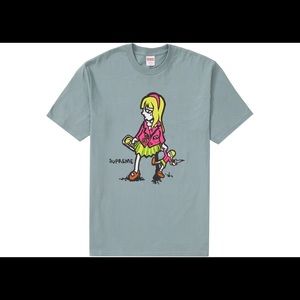 Supreme Suzie Switchblade Tee